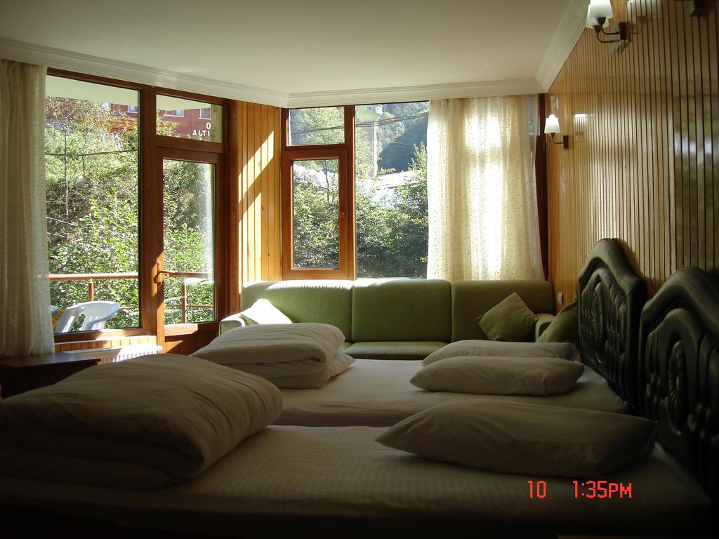 绿谷酒店 艾德亚耶拉西 客房 照片